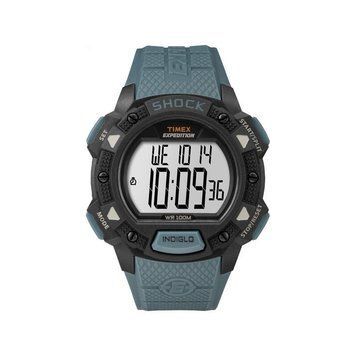 Мужские часы Timex EXPEDITION CAT Base Shock Tx4b09400