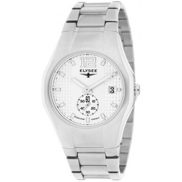 Часы наручные мужские Elysee 28396, Steel Men