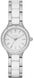 Часы наручные женские DKNY NY2494 кварцевые, с фианитами, сталь/керамика, США 1
