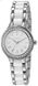 Часы наручные женские DKNY NY2494 кварцевые, с фианитами, сталь/керамика, США 3
