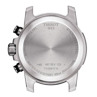 Часы наручные мужские Tissot SUPERSPORT CHRONO T125.617.16.031.00