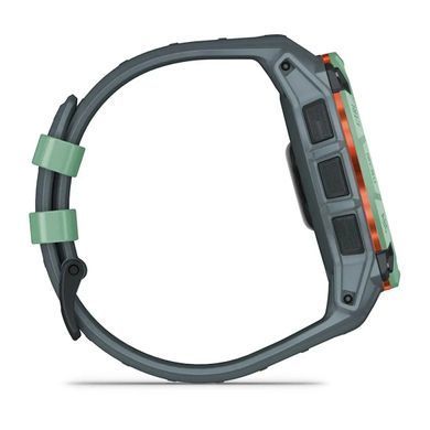 Смарт-часы Garmin Instinct 3 (50 мм) AMOLED, цвет неотропик/сумеречный