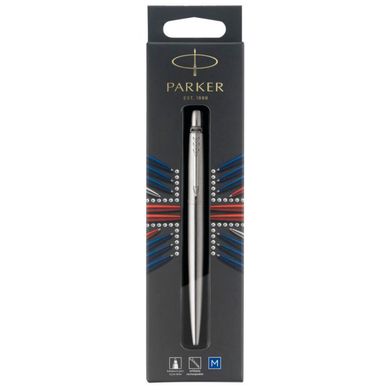 Ручка кулькова Parker JOTTER 17 SS CT BP в подар.уп. LONDON 16 132bL