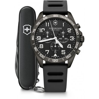 Мужские часы Victorinox Swiss Army FIELDFORCE Sport Chrono V241926.1