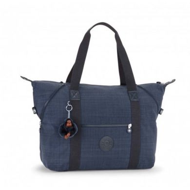 Жіноча сумка Kipling ART M Dazz True Blue (02U) K25748_02U