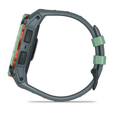Смарт-часы Garmin Instinct 3 (50 мм) AMOLED, цвет неотропик/сумеречный
