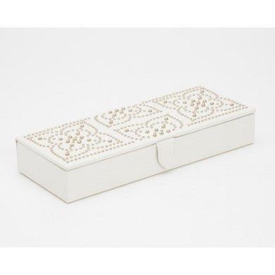 308453 Marrakesh Safe Deposit Box WOLF Cream
