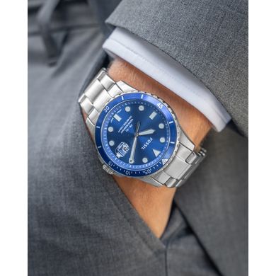Часы наручные мужские FOSSIL FS5669 кварцевые, на браслете, США