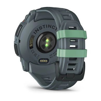 Смарт-часы Garmin Instinct 3 (50 мм) AMOLED, цвет неотропик/сумеречный