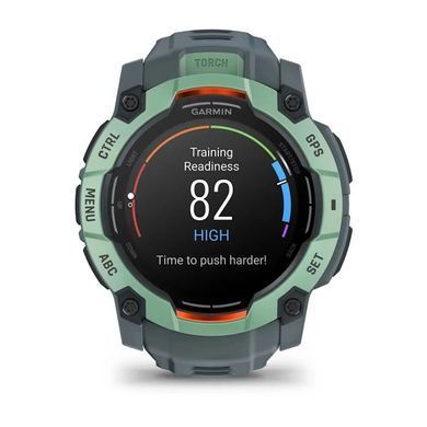 Смарт-часы Garmin Instinct 3 (50 мм) AMOLED, цвет неотропик/сумеречный