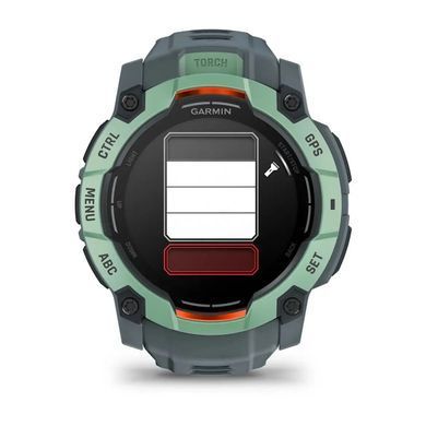 Смарт-часы Garmin Instinct 3 (50 мм) AMOLED, цвет неотропик/сумеречный
