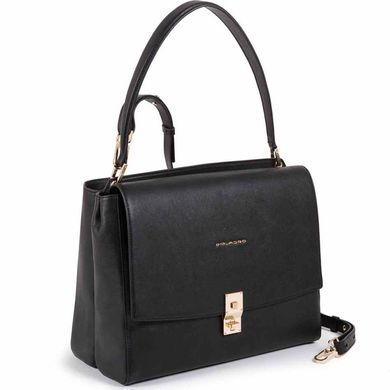 Жіноча сумка Piquadro DAFNE/Black BD5276DF_N