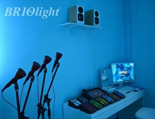 Інтерактивна кімната Briolight