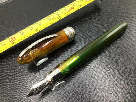 Ручка перьевая Visconti 35806SA10MP Van Gogh Mini FP musk M