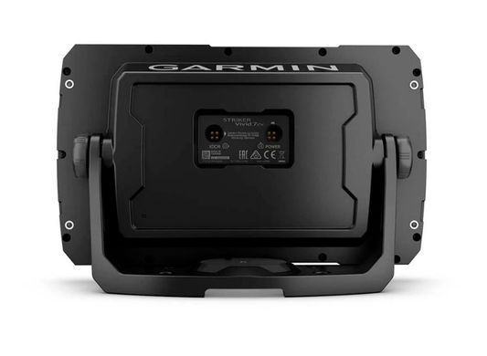 Эхолот-картплоттер Garmin Striker Vivid 7cv с трансдьюсером GT20- ТМ