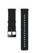 Шкіряний ремінець для смарт-годинника SUUNTO 24 MM URB2 LEATHER STRAP BLACK/BLACK, размер M 1