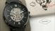 Часы наручные мужские FOSSIL ME3185 автоподзавод, "миланский" браслет, США 3