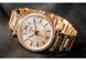 Часы наручные женские FOSSIL ES4301 кварцевые, с фианитами, цвет розового золота, США 4