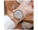 Часы наручные женские FOSSIL ES4393 кварцевые, кожаный ремешок, США 8