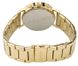 Часы-хронограф наручные женские DKNY NY8861 кварцевые, цвет желтого золота, США 4