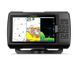 Эхолот-картплоттер Garmin Striker Vivid 7cv с трансдьюсером GT20- ТМ