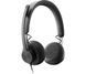 Гарнитура Logitech Zone Wired USB - TEAMS - GRAPHITE