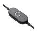 Гарнитура Logitech Zone Wired USB - TEAMS - GRAPHITE