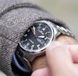 Швейцарские часы наручные мужские FORTIS 704.21.11 M на стальном браслете, механика/автоподзавод 4