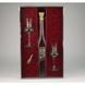 Набор из графина и двух стопок &laquo;Модерн&raquo; 16453 Artina Schnaps Set 4 pcs. "Modern" 37.5 cm 2