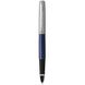 Ручка-ролер Parker JOTTER 17 Royal Blue CT RB 16 321 з нержавіючої сталі синя 2