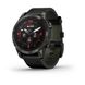 Смарт-годинник Garmin Epix Pro (Gen 2) - Sapphire Edition 47 mm - темно-сірий титан DLC Carbon зі шкіряним ремінцем 2