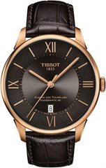 Часы наручные мужские Tissot CHEMIN DES TOURELLES POWERMATIC 80 T099.407.36.448.00