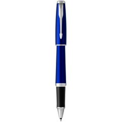Ручка-ролер Parker URBAN 17 Nightsky Blue CT RB 30 422 синього кольору