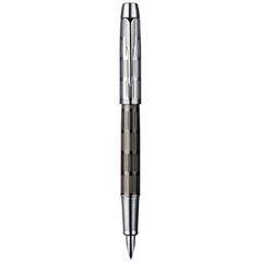 Пір'яна ручка Parker IM Premium Custom Chiselled FP 20 412B