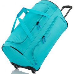 Дорожная сумка на колесах Travelite BASICS/Turquoise M Средняя TL096277-25