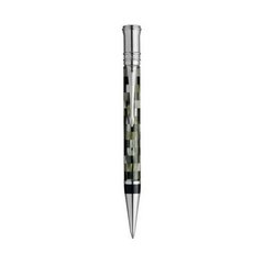 Шариковая ручка Parker Duofold Check Green PT BP 91 232G