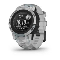 Смарт-годинник Garmin Instinct 2S Camo Edition світло-сірий