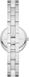 Часы наручные женские DKNY NY2910 кварцевые, на браслете, серебристые, США 4