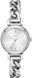 Часы наручные женские DKNY NY2664 кварцевые, браслет-цепочка, серебристые, США 1