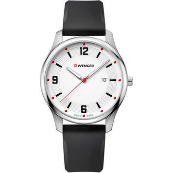Мужские часы Wenger Watch CITY ACTIVE W01.1441.108
