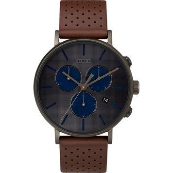 Чоловічі годинники Timex FAIRFIELD Chrono Supernova Tx2r80000
