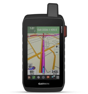 GPS-навигатор Garmin Montana 760i сенсорный с технологией inReach и фотокамерой 8 Mp