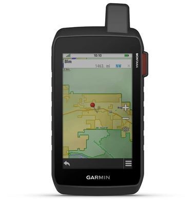 GPS-навигатор Garmin Montana 760i сенсорный с технологией inReach и фотокамерой 8 Mp