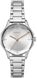 Годинники наручні жіночі DKNY NY2793 кварцові, з гранчастим склом, сріблясті, США 1