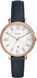 Часы наручные женские FOSSIL ES4291 кварцевые, кожаный ремешок, США 1