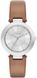 Часы наручные женские DKNY NY2293 кварцевые, кожаный ремешок, США 1