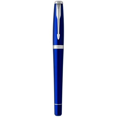 Ручка-роллер Parker URBAN 17 Nightsky Blue CT RB 30 422 синего цвета