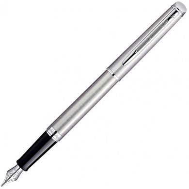 Ручка пір'яна Waterman HEMISPHERE S/S CT FP F 12 004