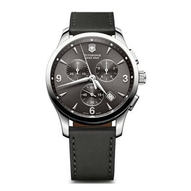 Чоловічий годинник Victorinox SwissArmy ALLIANCE II Chrono V241479