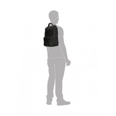 Рюкзак для ноутбука Enrico Benetti UPTOWN/Black Eb47203 001